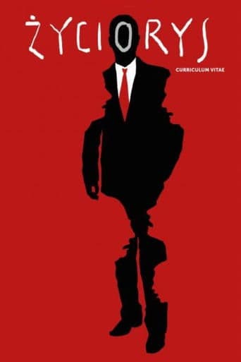 Movie poster for Curriculum Vitae