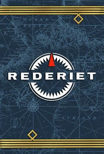 Movie poster for Rederiet