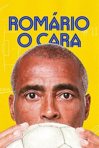 Movie poster for Romário, o Cara