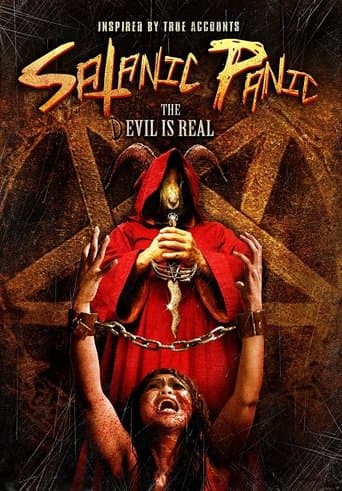 Movie poster for Satanic Panic