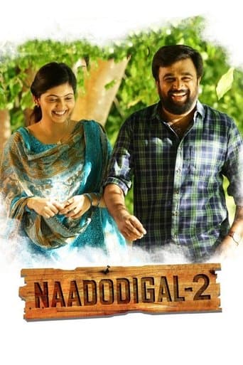Movie poster for Naadodigal 2
