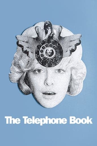 Movie poster for The Telephone Book