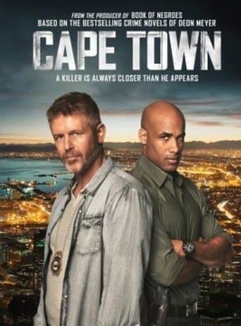 Movie poster for Cape Town