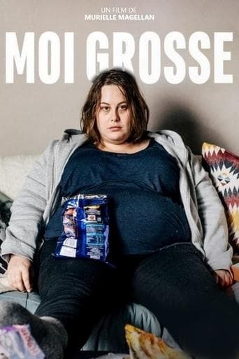 Movie poster for Moi, grosse