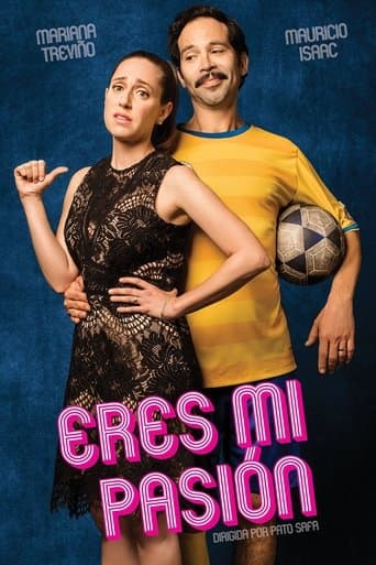 Movie poster for You Are My Passion