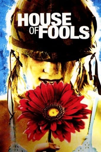 Movie poster for House of Fools