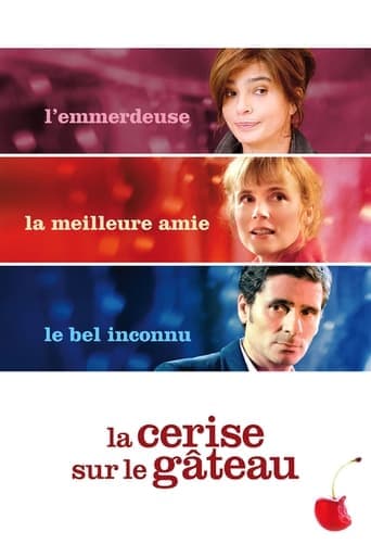 Movie poster for Cherry on the Cake