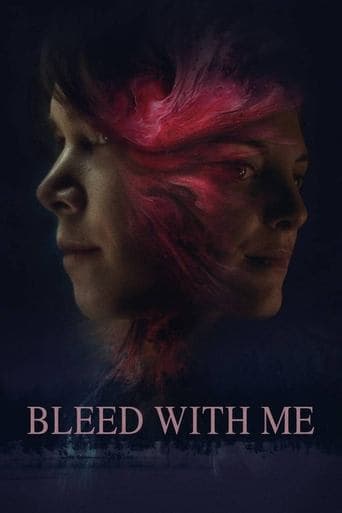 Movie poster for Bleed with Me