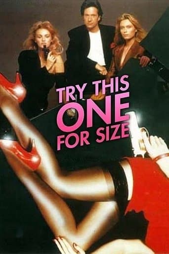 Movie poster for Try This One for Size