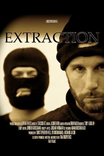Movie poster for Extraction