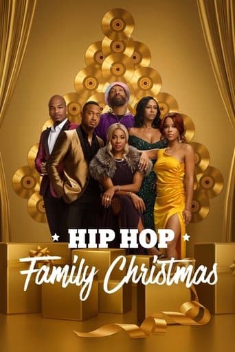 Movie poster for Hip Hop Family Christmas