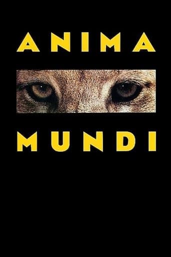 Movie poster for Anima Mundi
