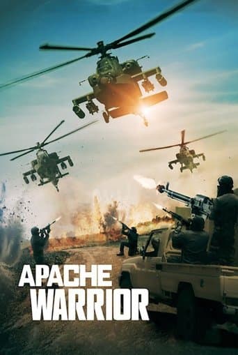 Movie poster for Apache Warrior