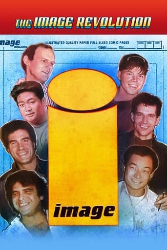 Movie poster for The Image Revolution