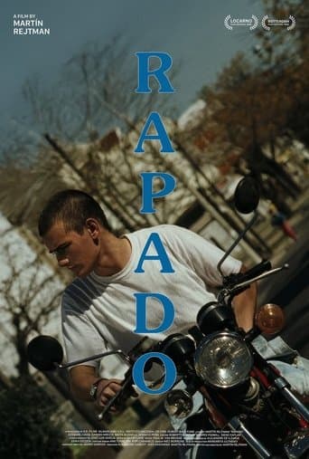 Movie poster for Rapado