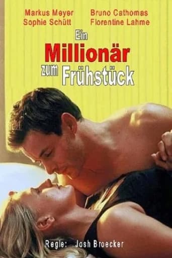 Movie poster for Ein Millionär zum Frühstück