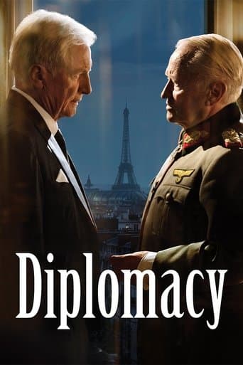 Movie poster for Diplomacy