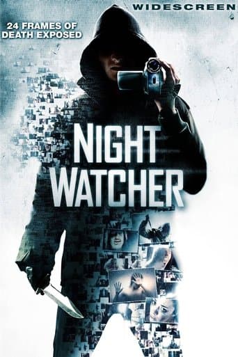Movie poster for Night Watcher