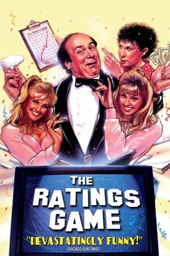 Movie poster for The Ratings Game