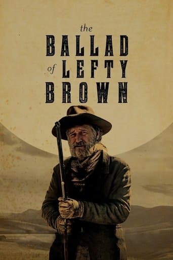 Movie poster for The Ballad of Lefty Brown