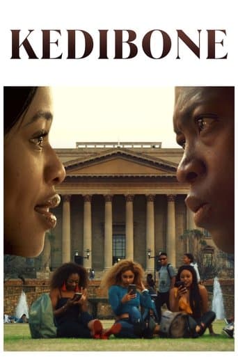 Movie poster for Kedibone