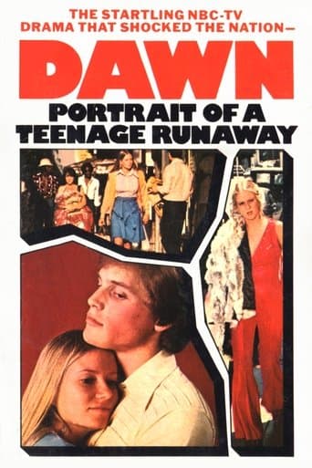 Movie poster for Dawn: Portrait of a Teenage Runaway