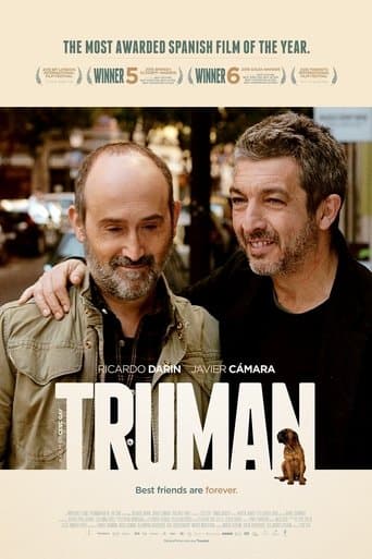 Movie poster for Truman