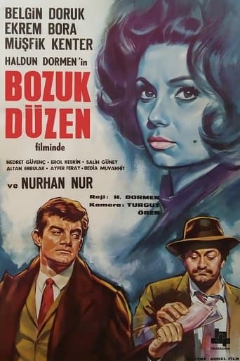Movie poster for Bozuk Düzen