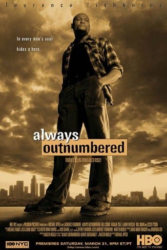 Movie poster for Always Outnumbered