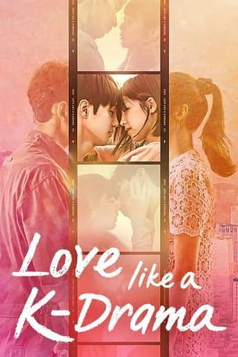Movie poster for Love Like a K-Drama