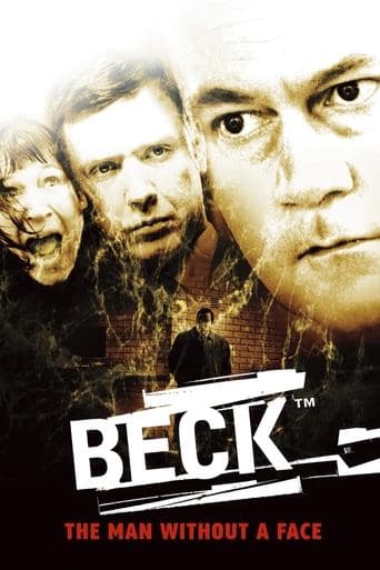 Movie poster for Beck 10 - The Man Without a Face