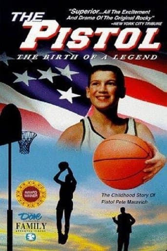 Movie poster for Pistol: The Birth of a Legend