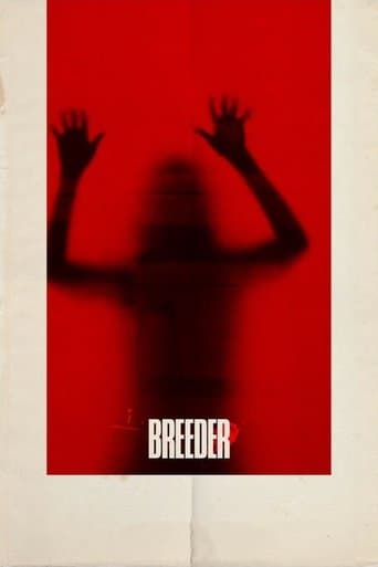 Movie poster for Breeder