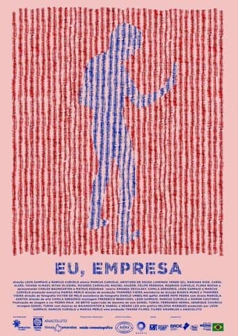 Movie poster for Eu. Empresa