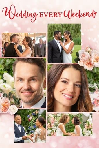 Movie poster for Wedding Every Weekend