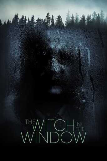 Movie poster for The Witch in the Window
