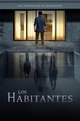 Movie poster for Los habitantes