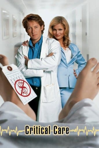 Movie poster for Critical Care