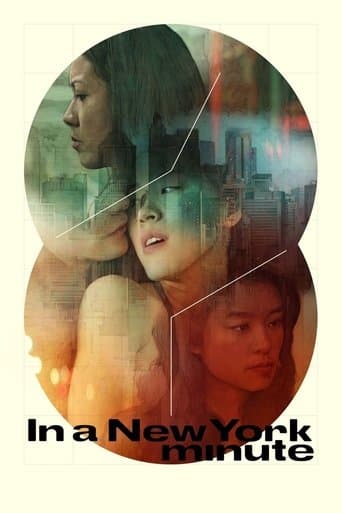 Movie poster for In a New York Minute