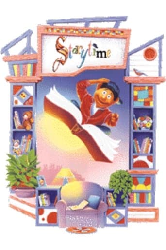 Movie poster for Storytime
