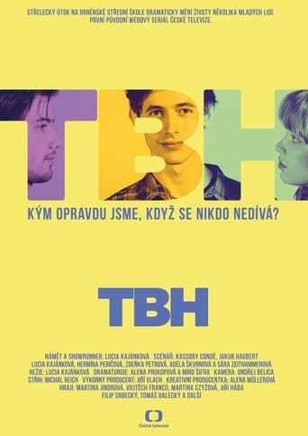 Movie poster for TBH
