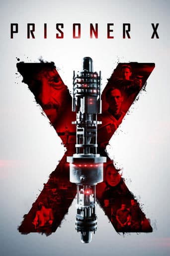 Movie poster for Prisoner X