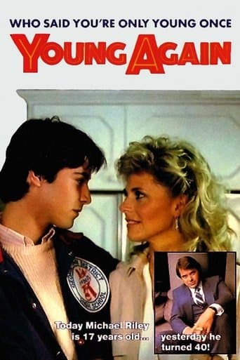 Movie poster for Young Again
