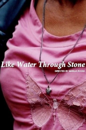 Movie poster for Like Water Through Stone