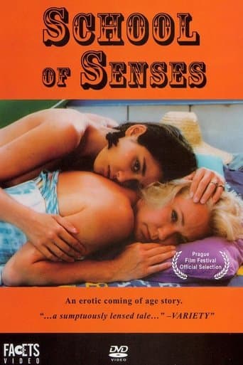 Movie poster for School of Senses