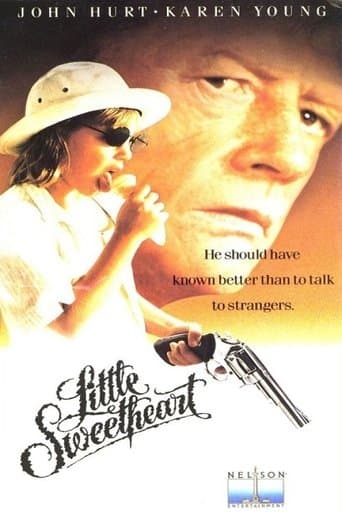 Movie poster for Little Sweetheart