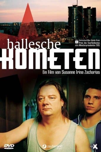 Movie poster for Hallesche Kometen