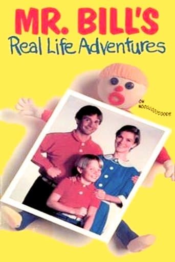 Movie poster for Mr. Bill's Real Life Adventures