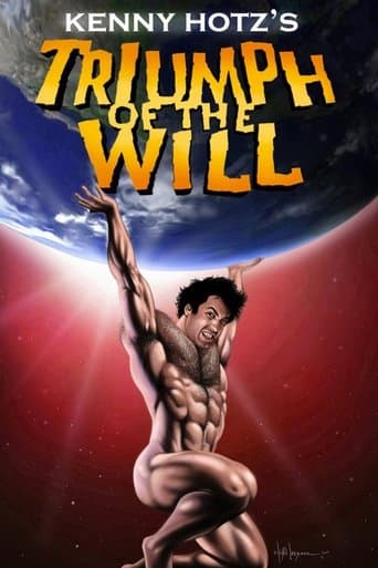 Movie poster for Kenny Hotz's Triumph of the Will