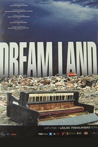 Movie poster for Dream Land